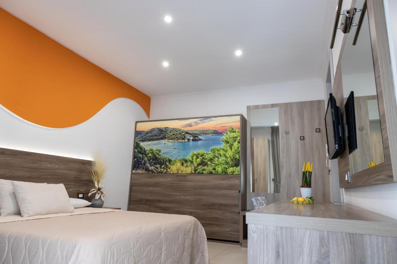 Mary VI Rooms 페스키치 외부 사진