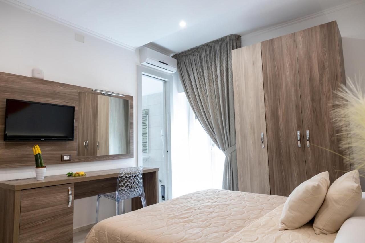 Mary VI Rooms 페스키치 외부 사진